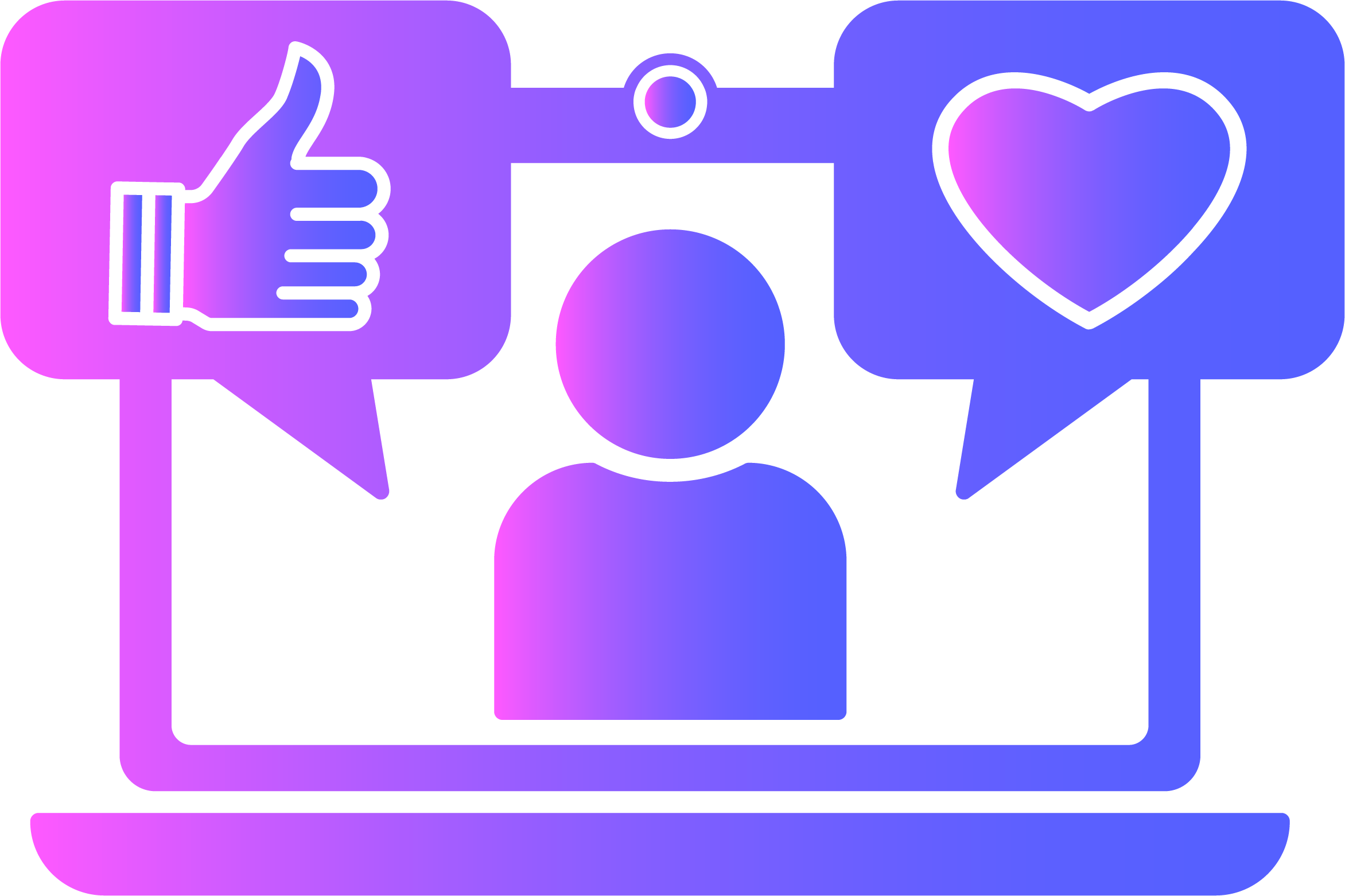 Icone Community Management