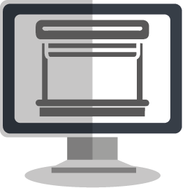 Icone Site Vitrine