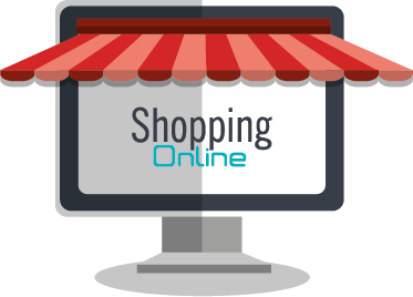 Icone Site ecommerce