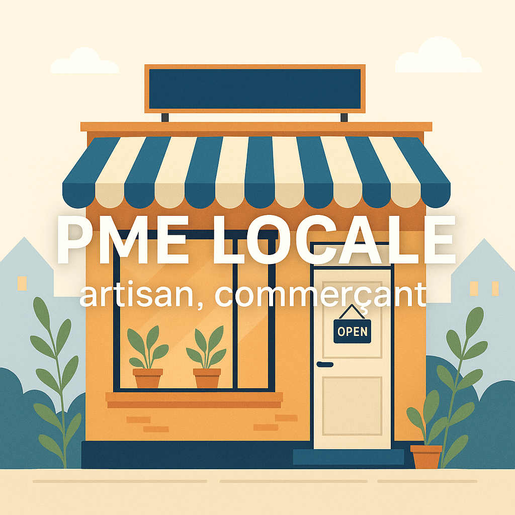 Image article site vitrine Image d'un commerce avec une visibilité locale car il a un site vitrine