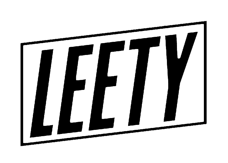 Logo Leety