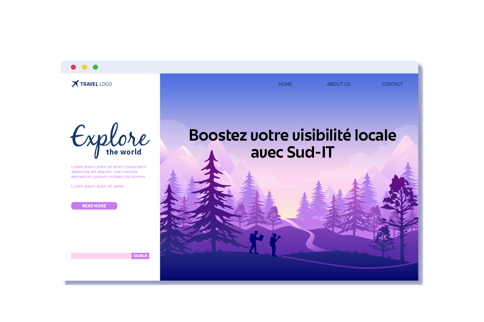 creation de site internet Istres