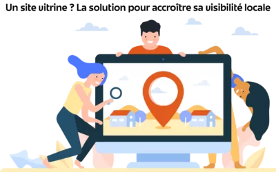 Pourquoi un site vitrine est indispensable en 2025