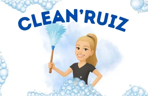 Carte de visite Clean'RUIZ