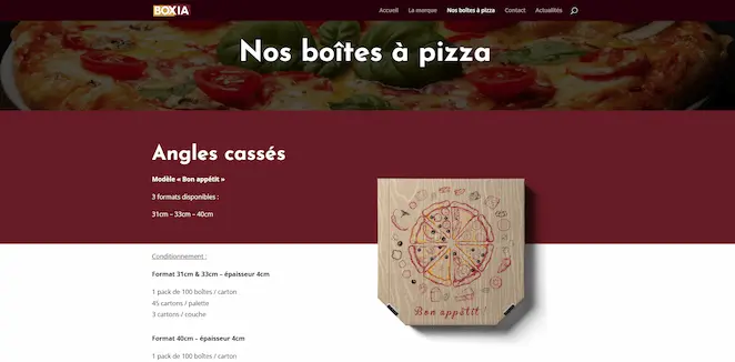 Site Boxia