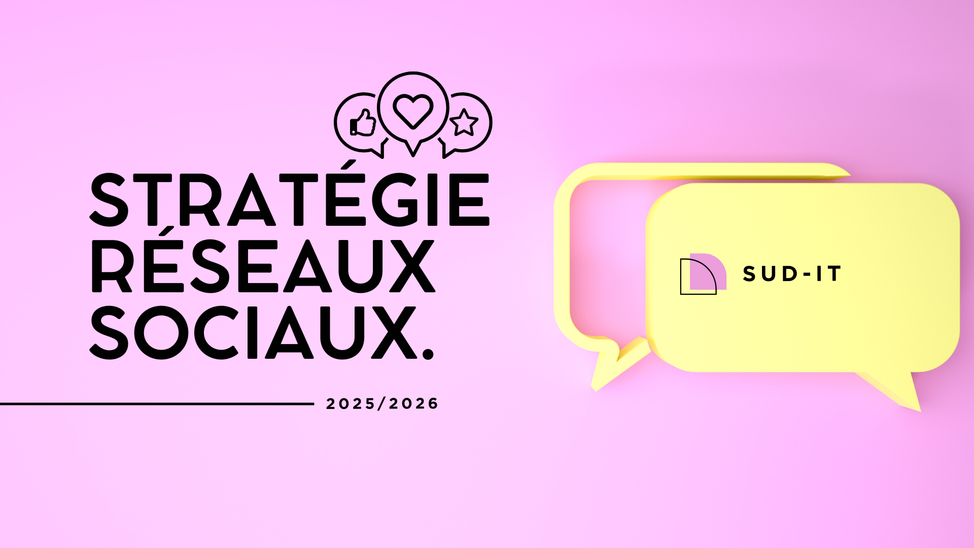 Les incontournables de votre stratégie de communication digitale en 2025