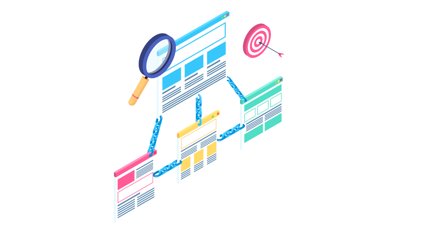 Fond page agence web istres