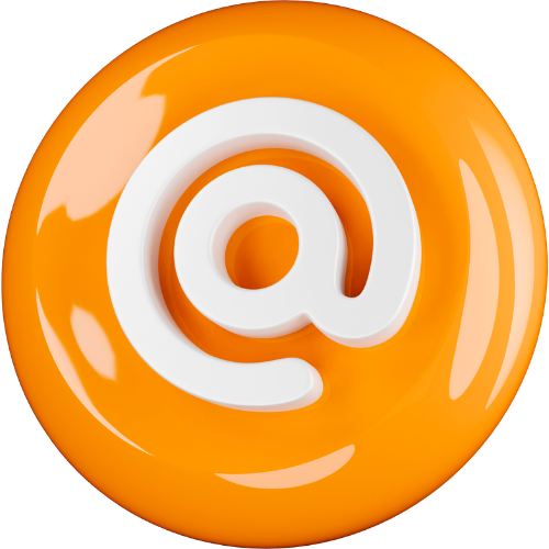 Contact agence web à Istres icon mail